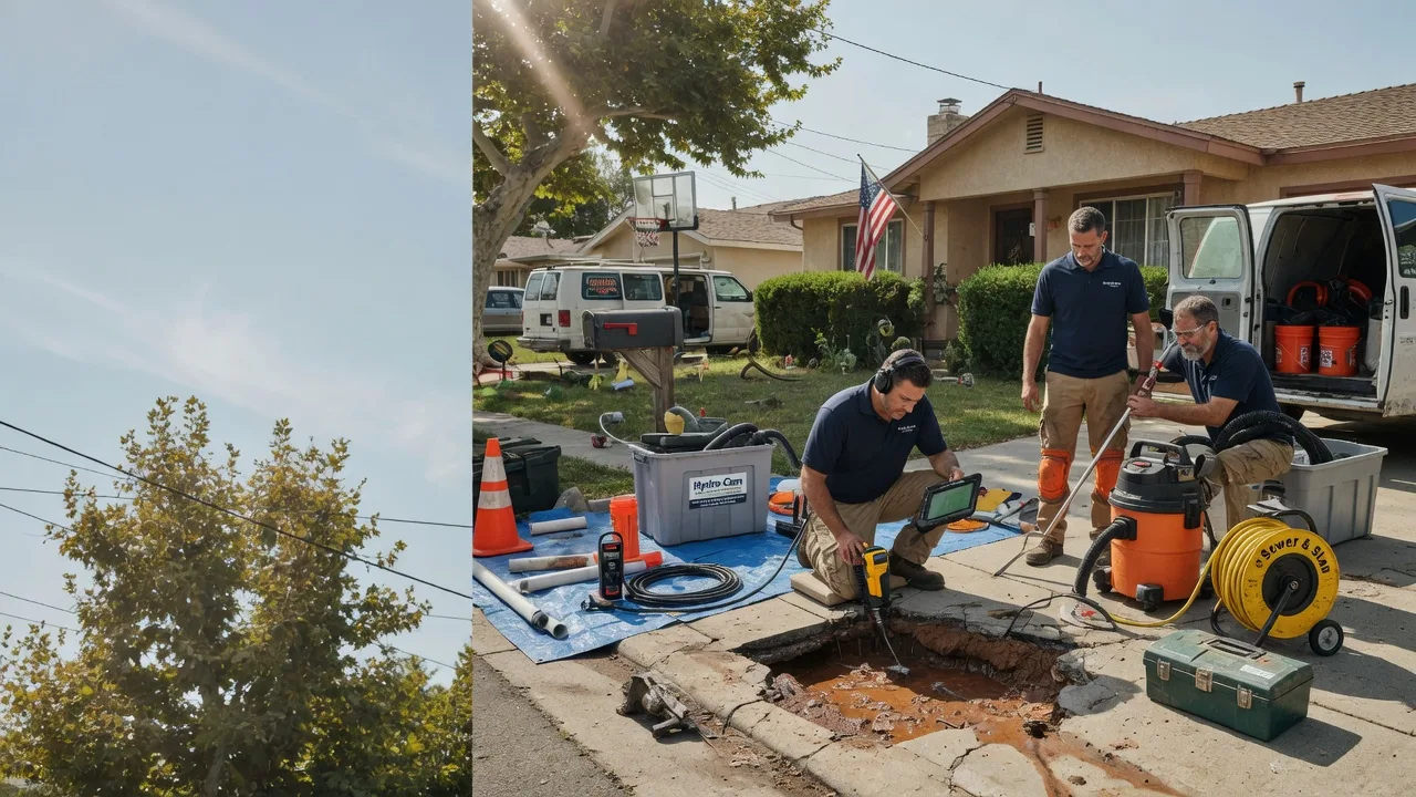 Slab Leak Repair in Bridgeport, NE near me